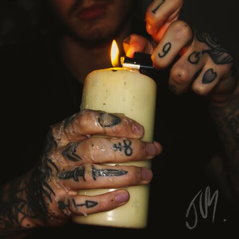 Candles By The Side