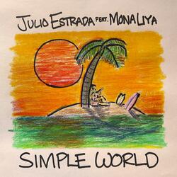 simple world (feat. mona liya)