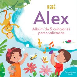 Alex y la marcha de los animales