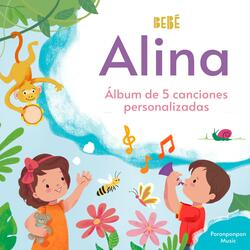 Alina y la marcha de los animales