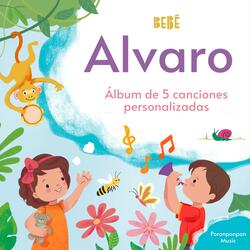 Alvaro y la cumbia del amor