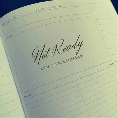 Not Ready