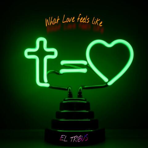 What Love Feels Like (feat. Keagan Holland, Jimoworld & Dru-Lee Thomas)