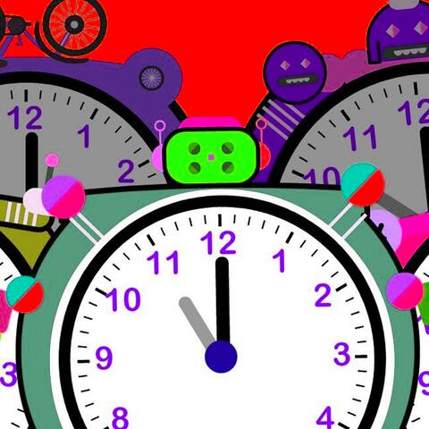 What Time is it