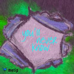 You'll Never Know