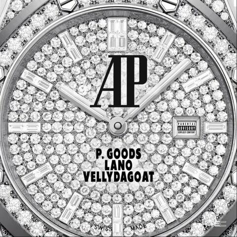 AP (feat. Lano & Vellydagoat)