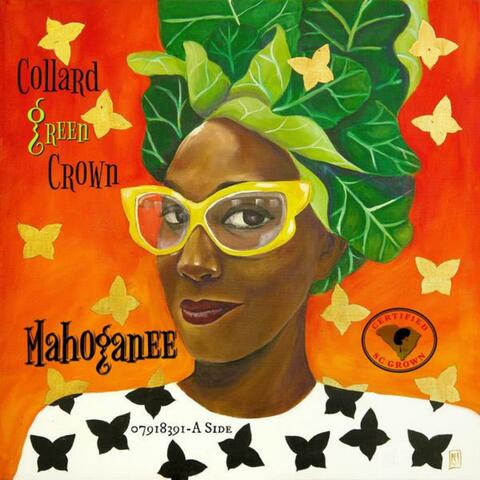 Collard Green Crown