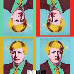 Boris Johnson