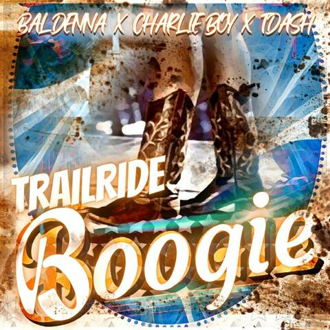 Trailride boogie (feat. Chalie boy & Tdash)