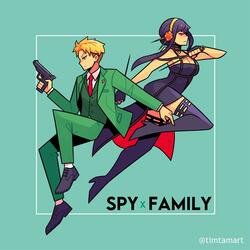 SPY x FAMILY