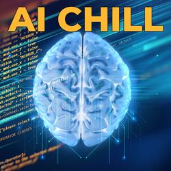 An AI Relaxes and Dreams