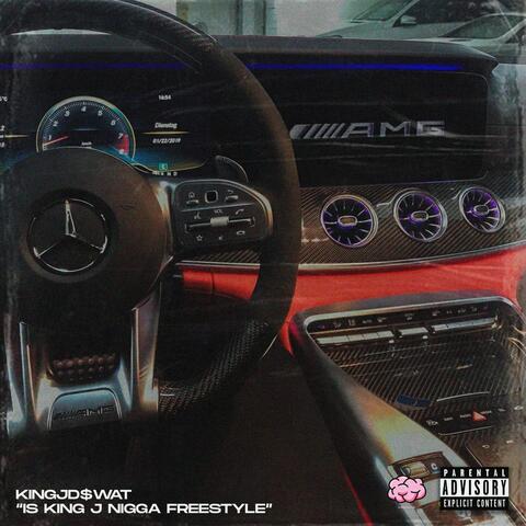 is king j nigga freestyle 1