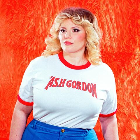 Ash Gordon