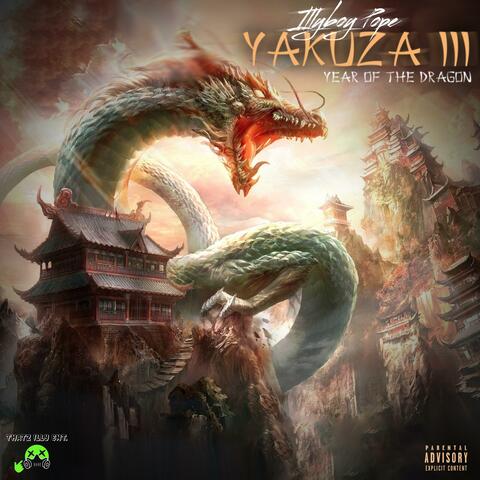 Yakuza III (HD Quality) Year Of The Dragon