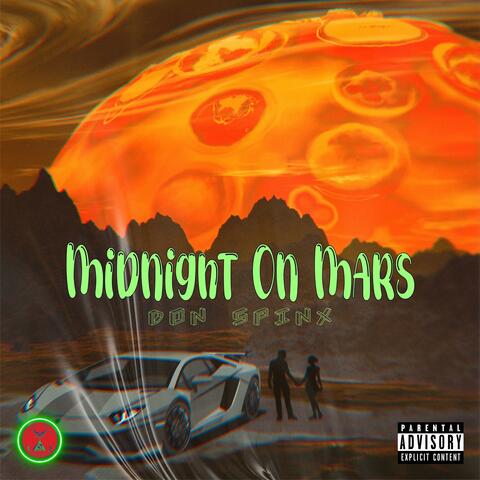 Midnight on Mars