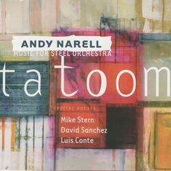 Tabanca (feat. David Sanchez, Luis Conte & Jean Philippe Fanfant)