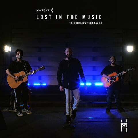 Lost In The Music (feat. Brian Shaw Music & Luis Camilo)