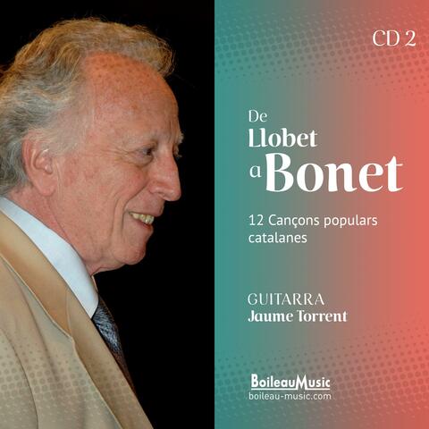 De Llobet a Bonet (Bonet)