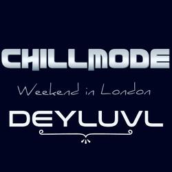 Weekend in London (feat. DeyluvL)