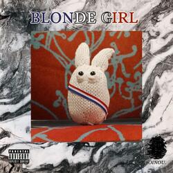 BLONDE GIRL