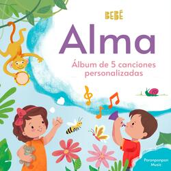 Alma y la abejita risueña