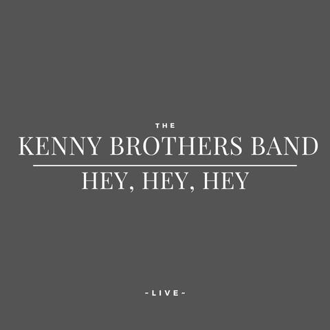 Hey, Hey, Hey (Live)