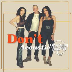 Don't
