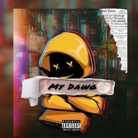 Harder To Get (My Dawg) (feat. Coeurbrise600)