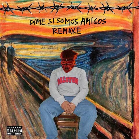 Dime Si Somos Amigos (feat. Qba Mc)