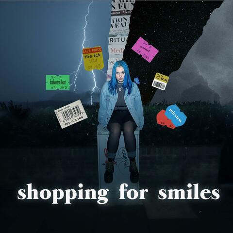 shopping for smiles
