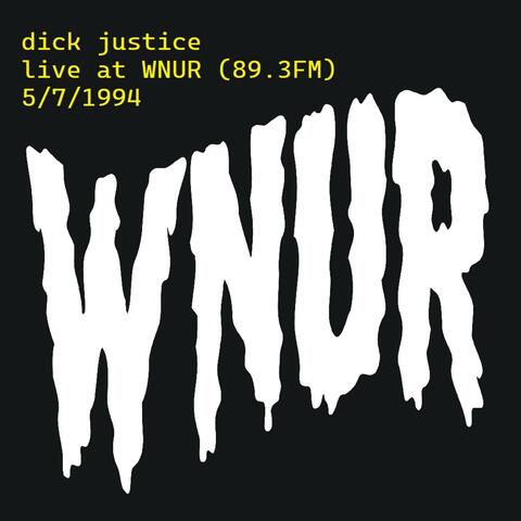 Live at WNUR (5/7/1994)