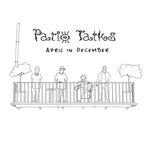 April In December
