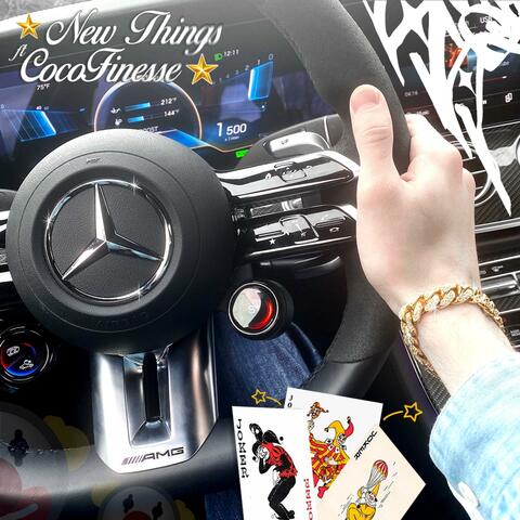New Things (feat. CocoFinesse)