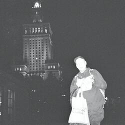 Atak Paniki W Warszawie