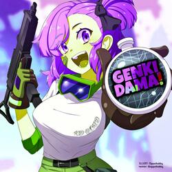 Genki Dama! (feat. LZ & MB)