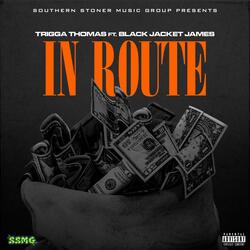 In Route (feat. Black Jacket James)
