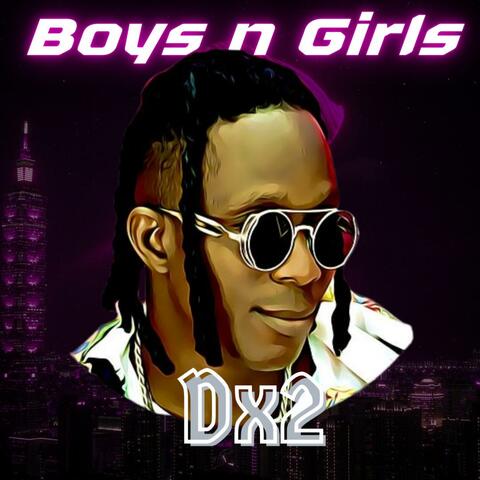 Boys and girls