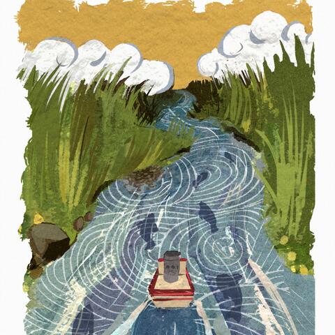 Down at the river