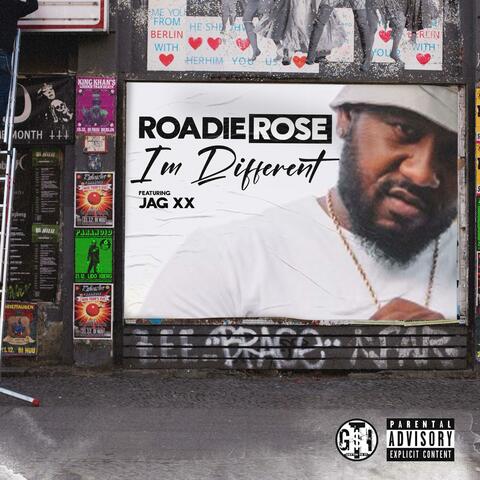 Im Different (feat. Jaguar XX)