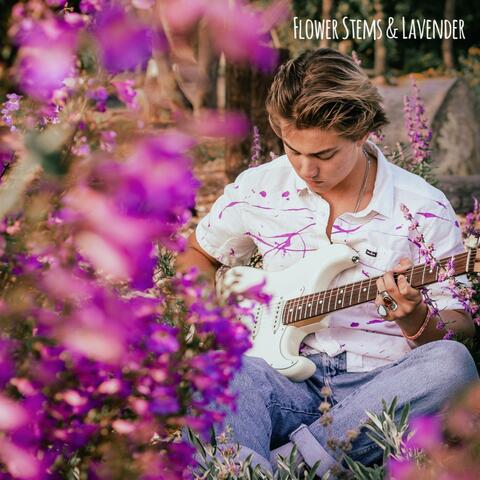Flower Stems & Lavender
