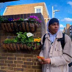 the hardest part (feat. recluse.)