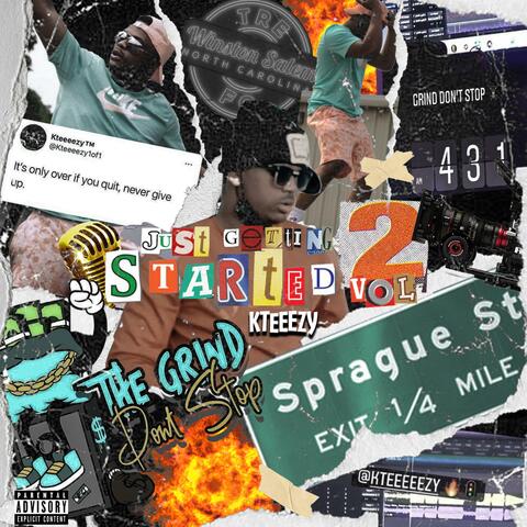 Just Getting Started, Vol. 2
