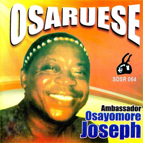 Osaruese
