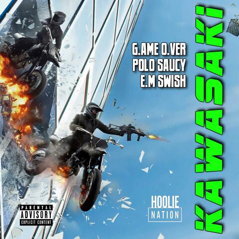 Kawasaki (feat. Polo Saucy & EM Swish)