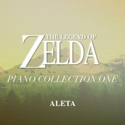 Princess Zelda's Theme (Relaxing Piano)