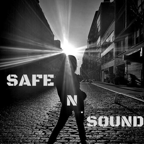 Safe N Sound (feat. Cat Clark)