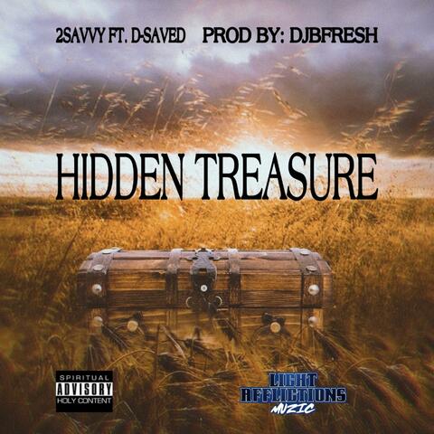 HIDDEN TREASURE (feat. D-DAVED)
