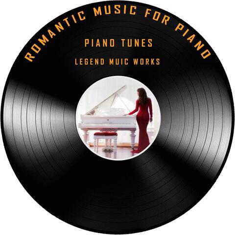 Romantic Music for Piano, Pt. 1