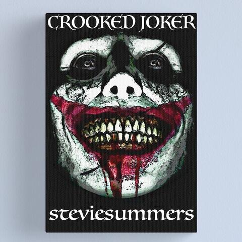 Crooked Joker (Villain Origin Story Version)