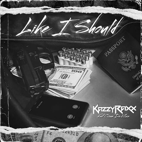 Like I Should (feat. Cream Da Villain)